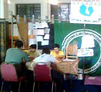 World Book Day Indonesia 2009